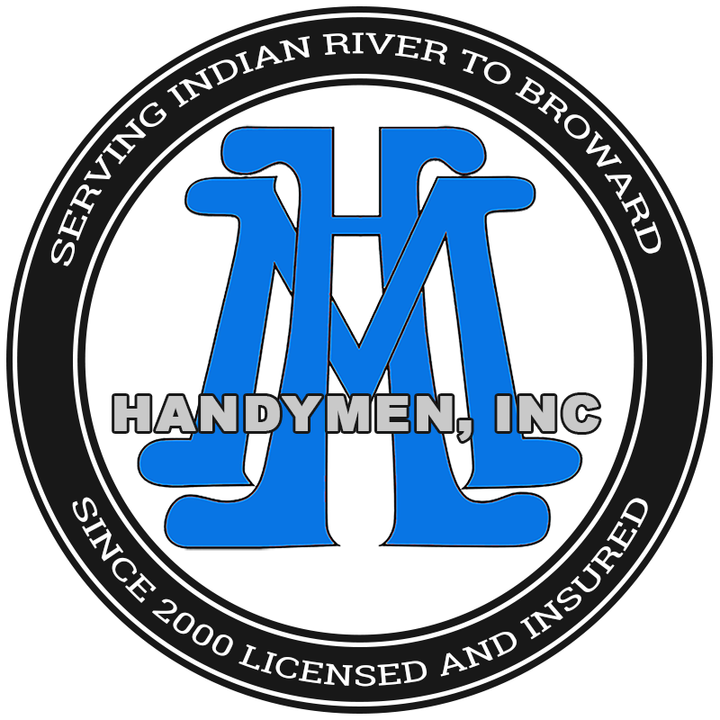 MH Handymen Logo